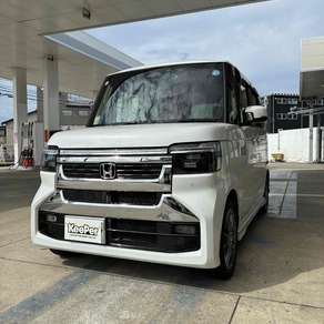 ホンダ・N-BOX カスタム