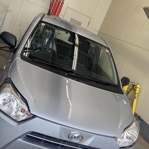 ダイハツ・ミライース