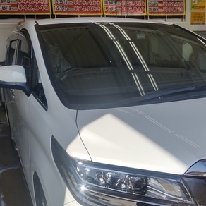 トヨタ・アルファード