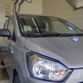 ダイハツ・ミライース