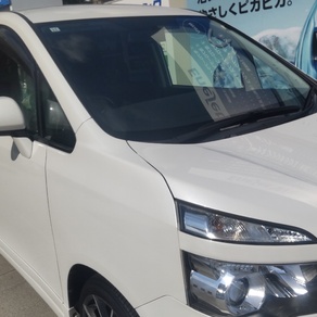 トヨタ・ヴォクシー