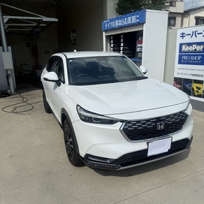 ホンダ・ヴェゼル