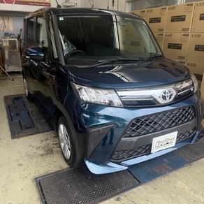 トヨタ・ルーミー