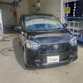 トヨタ・ピクシス エポック