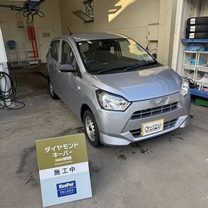 ダイハツ・ミライース