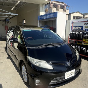 トヨタ・エスティマ