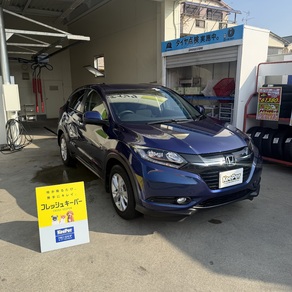 ホンダ・ヴェゼル