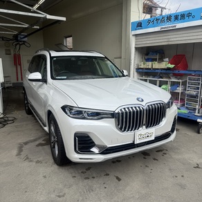 BMW・X5