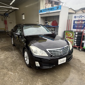 トヨタ・クラウン