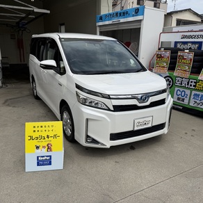 トヨタ・ヴォクシー