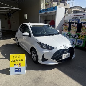 トヨタ・ヤリス