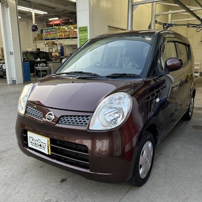 日産・モコ