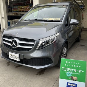 メルセデス・ベンツ・Vクラス