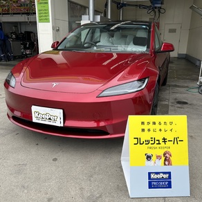 その他・テスラ・モデル３