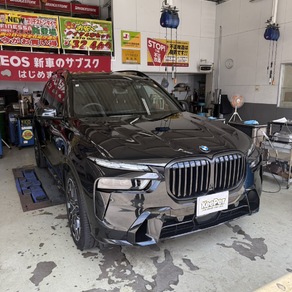 BMW・X7