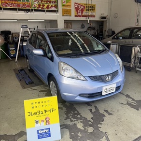 ホンダ・フィット
