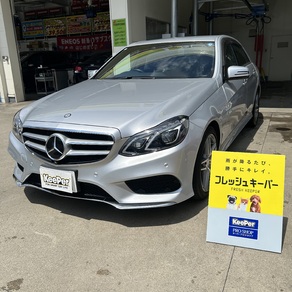 メルセデス・ベンツ・Eクラス