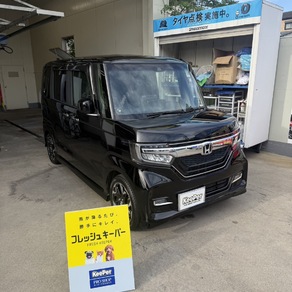 ホンダ・N-BOX カスタム