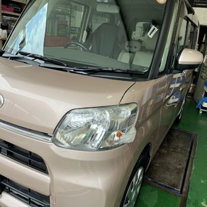 ダイハツ・タフト