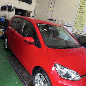 フォルクスワーゲン・UP!