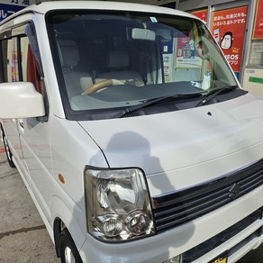 スズキ・エブリイ