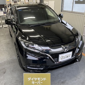 ホンダ・ヴェゼル