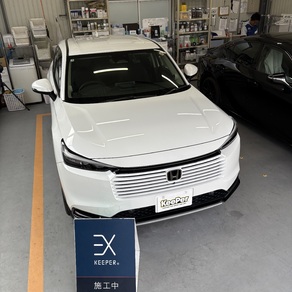 ホンダ・ヴェゼル