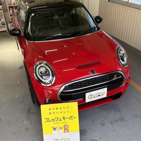 BMW・MINIクーパー