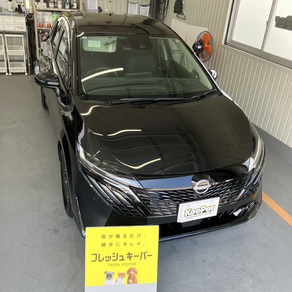 日産・ノート オーラ