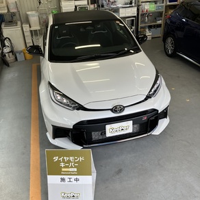 トヨタ・GRヤリス