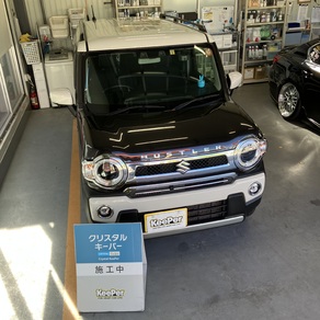 スズキ・ハスラー