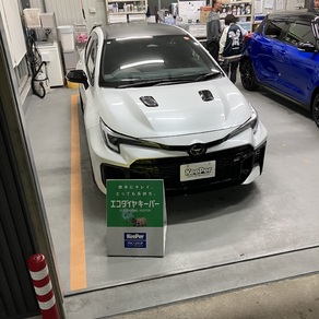 トヨタ・GRカローラ