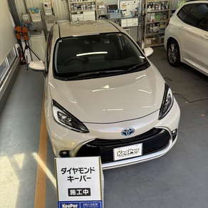 トヨタ・アクア