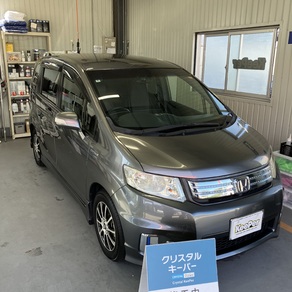 ホンダ・フリード