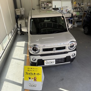 スズキ・ハスラー