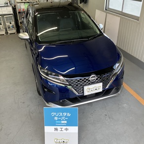 日産・ノート オーラ