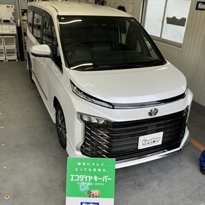 トヨタ・ヴォクシー