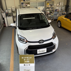 トヨタ・シエンタ