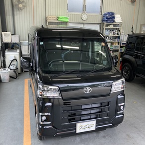 トヨタ・ピクシス バン