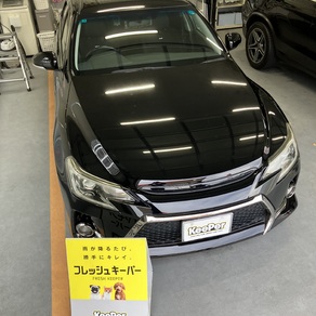 トヨタ・マークX