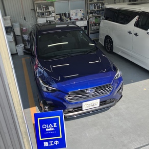 スバル・インプレッサ