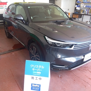 ホンダ・ヴェゼル