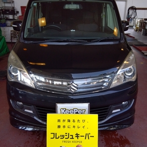 スズキ・ソリオ