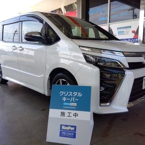 トヨタ・ヴォクシー