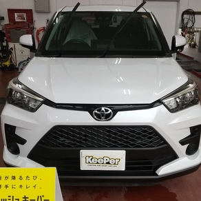 トヨタ・ライズ