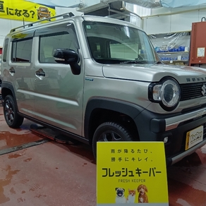 スズキ・ハスラー