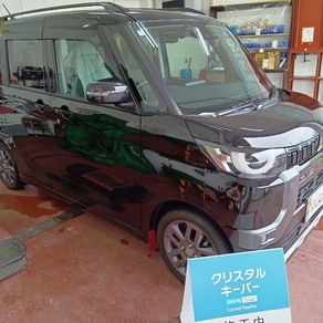 三菱・デリカミニ