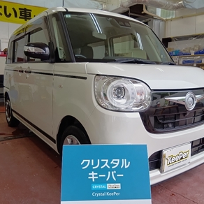 ダイハツ・ムーヴキャンバス