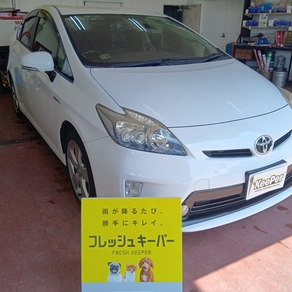 トヨタ・プリウス