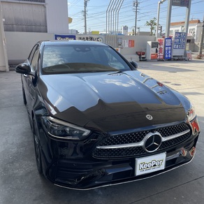 メルセデス・ベンツ・Cクラス